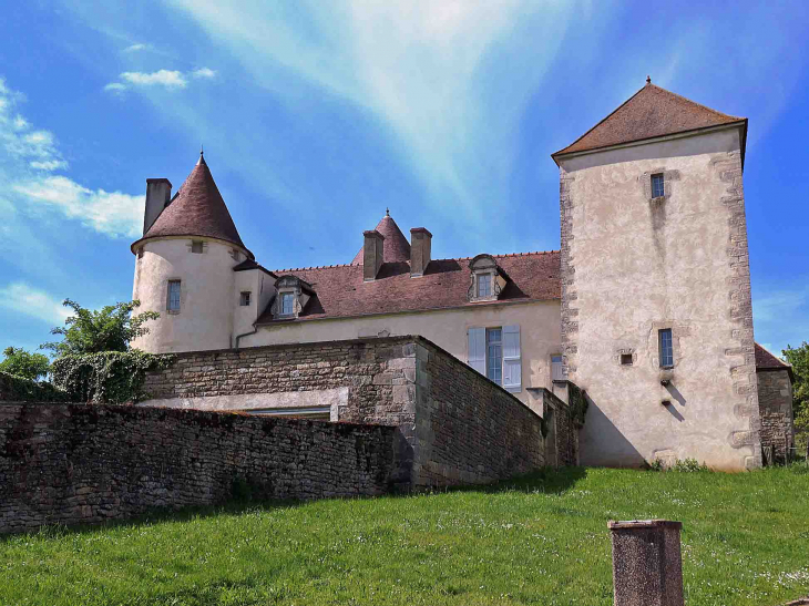 Le château - Thory