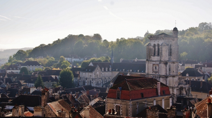 L'église Notre-Dame - Tonnerre