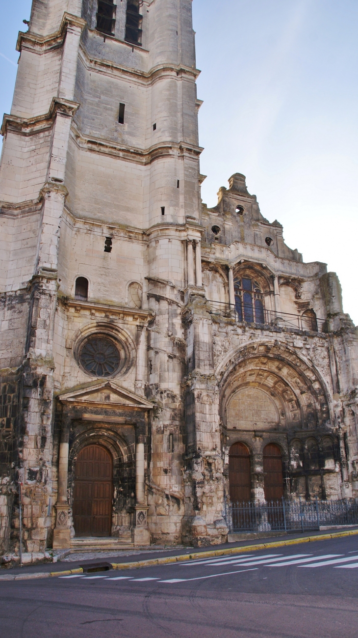 église Notre-Dame - Tonnerre