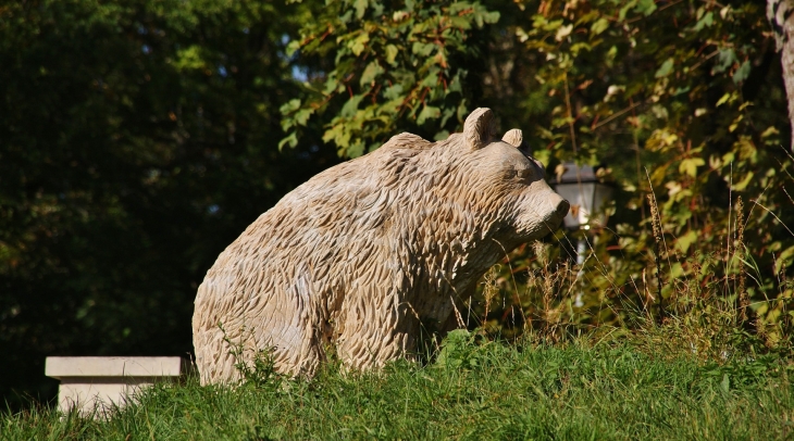 Sculpture - Tonnerre