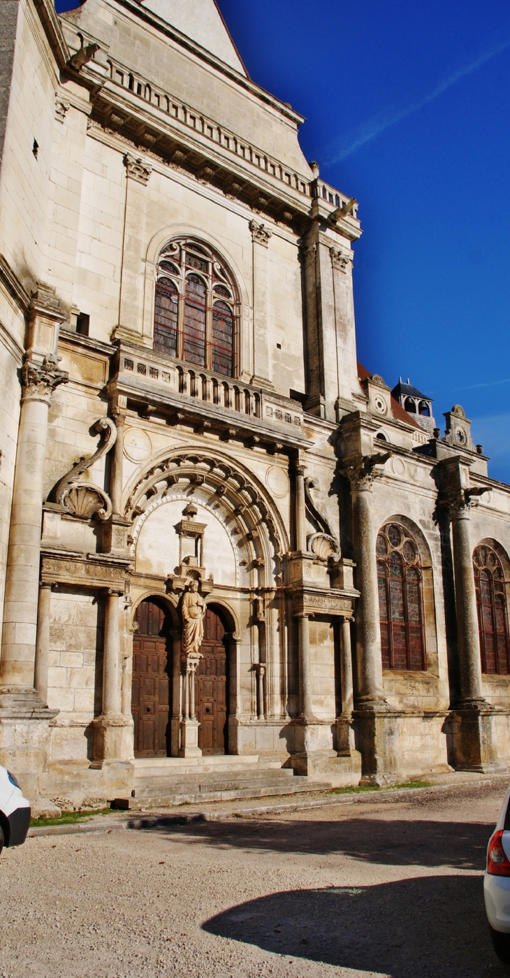 église-saint-pierre  - Tonnerre