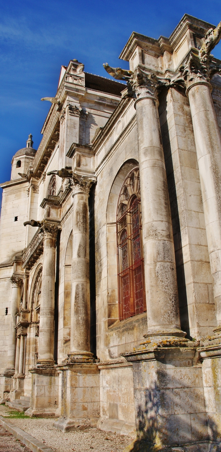 église Saint-Pierre - Tonnerre