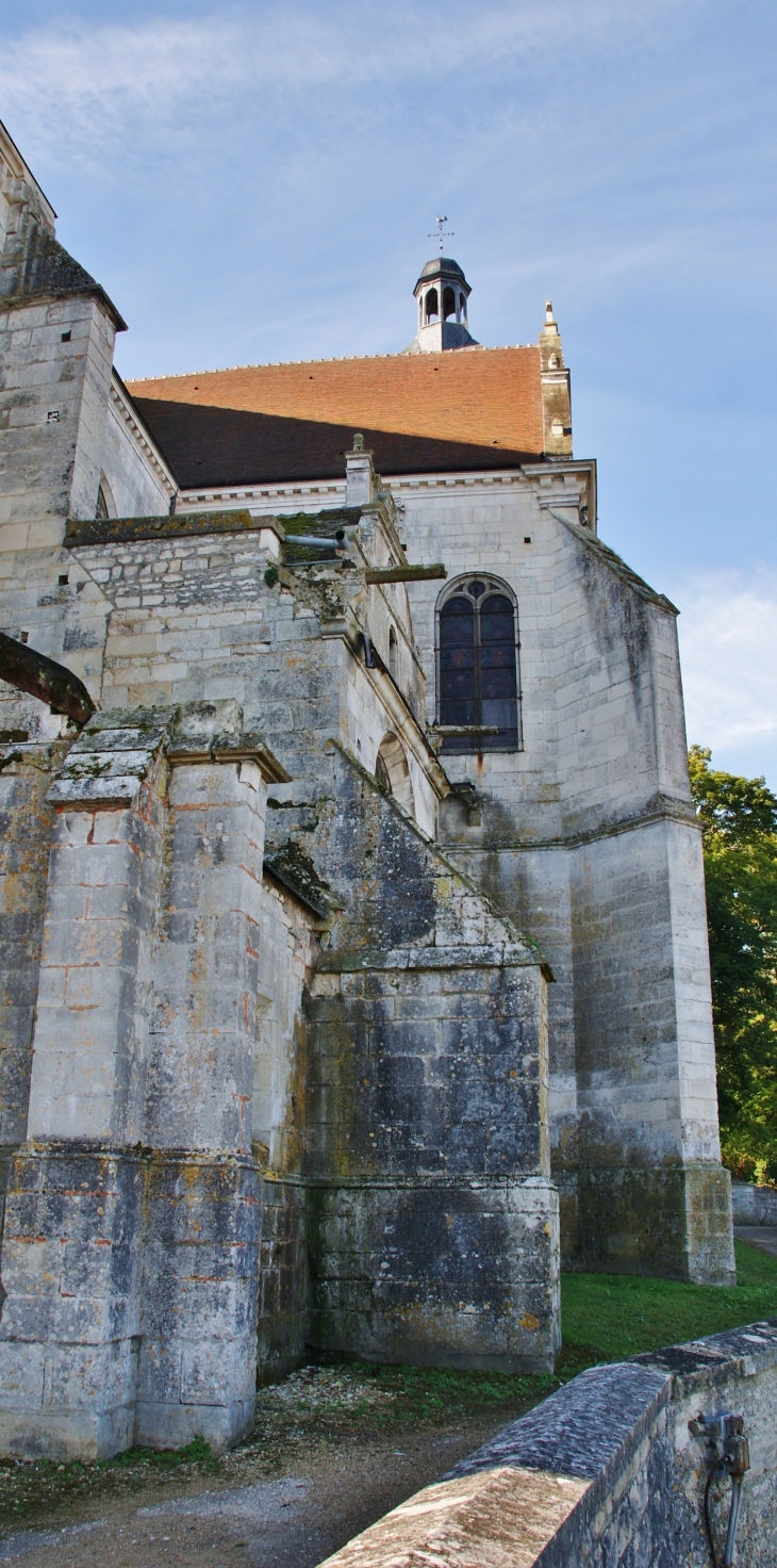 église Saint-Pierre - Tonnerre