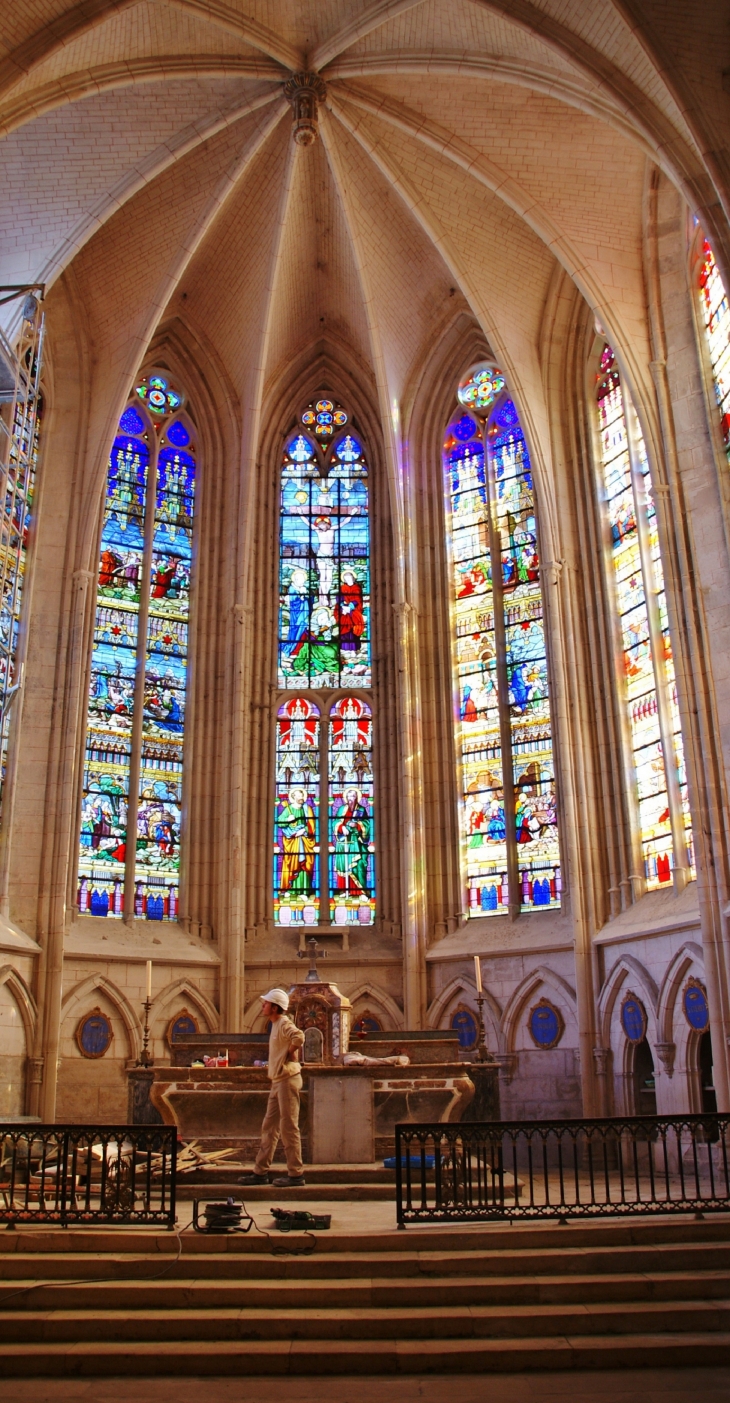 église Saint-Pierre - Tonnerre