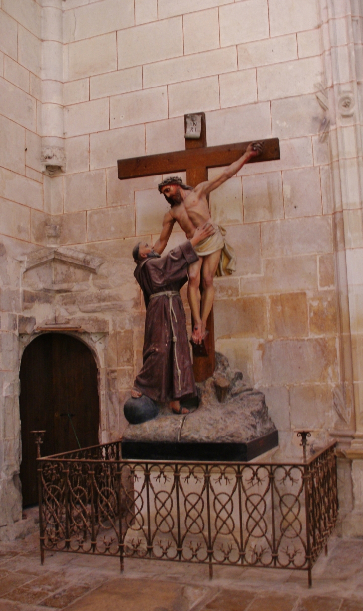 église Saint-Pierre - Tonnerre