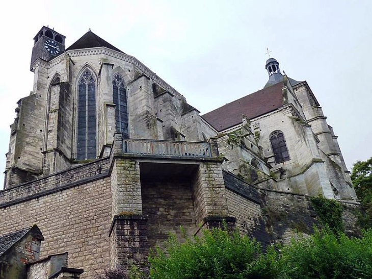 L'église Saint Pierre - Tonnerre