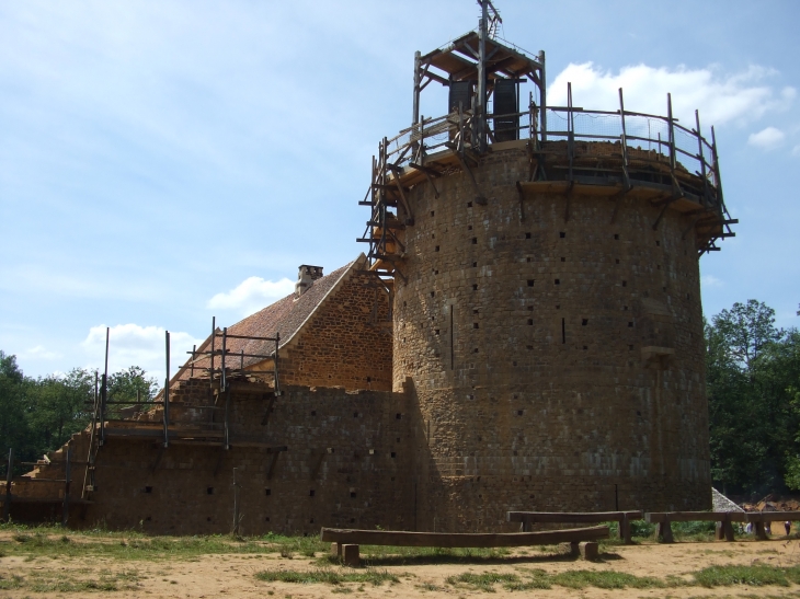 Château de Guédelon - Treigny