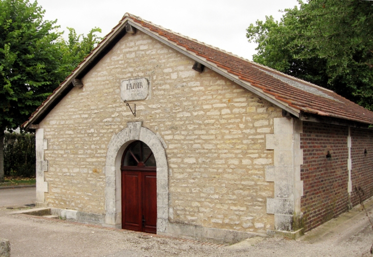 LE LAVOIR - Val-de-Mercy