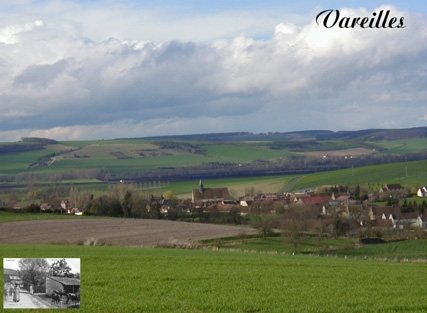 Vue Générale - Vareilles