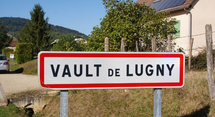  - Vault-de-Lugny