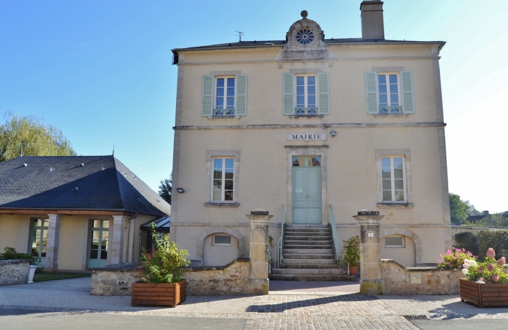 Mairie - Vault-de-Lugny