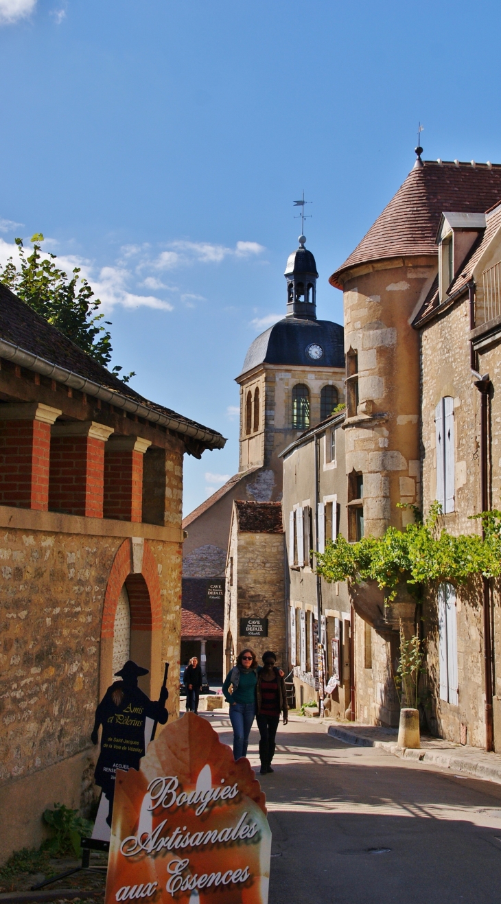  - Vézelay