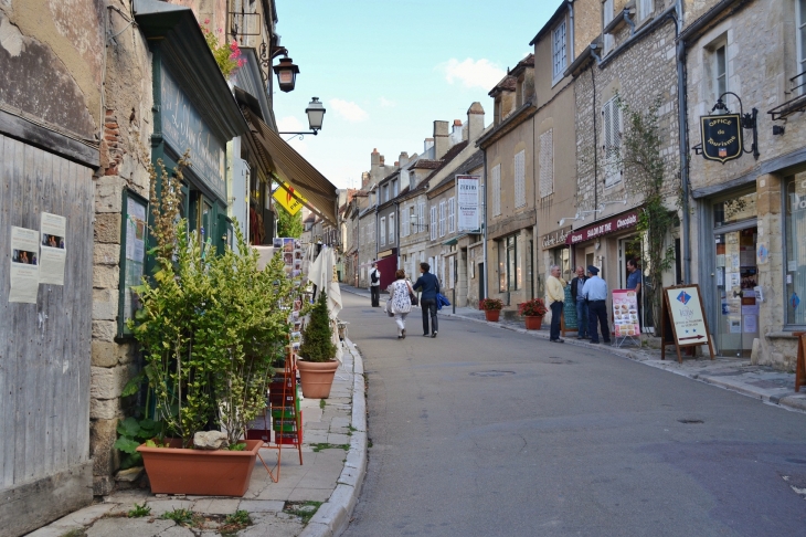  - Vézelay