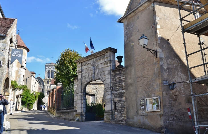 Mairie - Vézelay