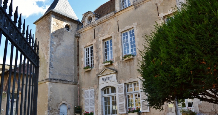 Mairie - Vézelay