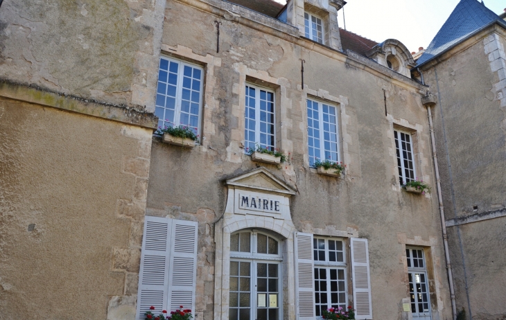 Mairie - Vézelay