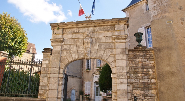 Mairie - Vézelay