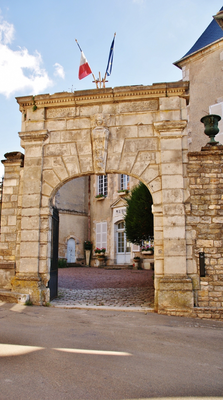 Mairie - Vézelay