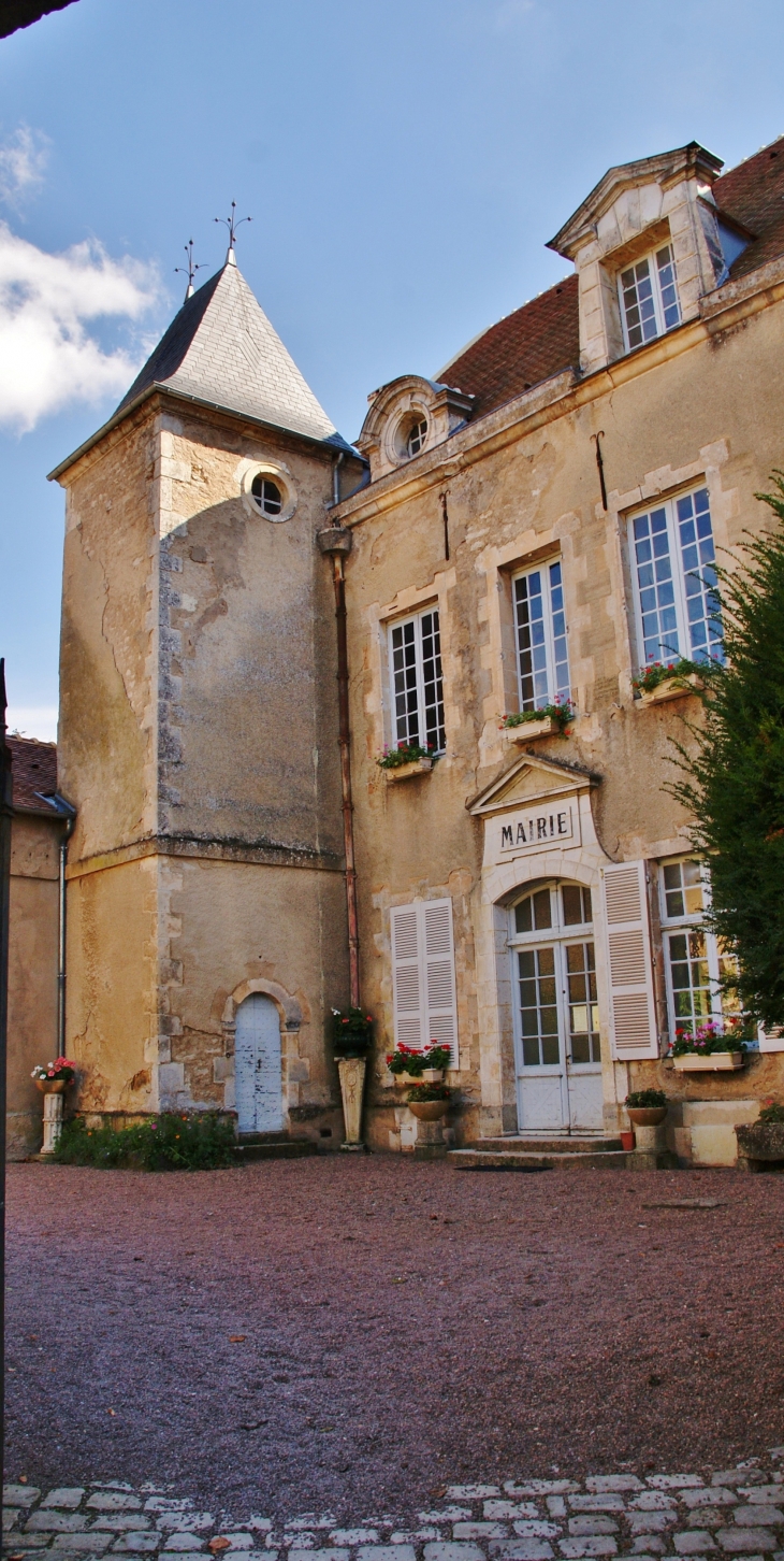 Mairie - Vézelay