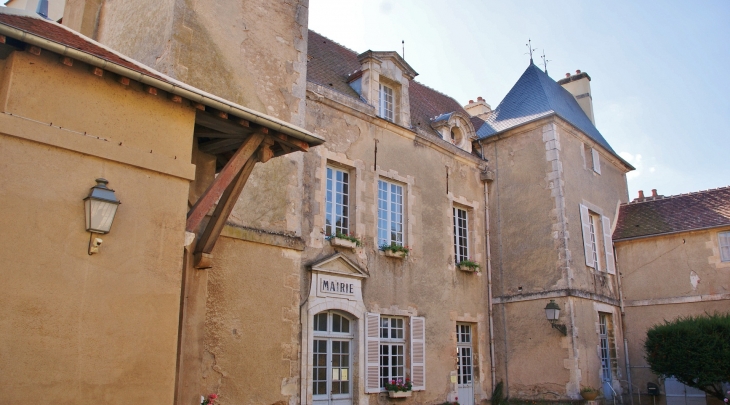 Mairie - Vézelay