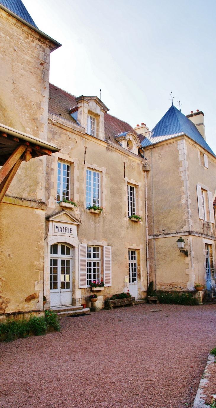 Mairie - Vézelay