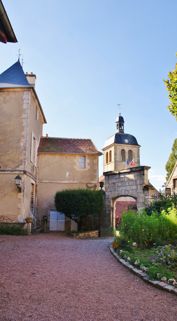 Mairie - Vézelay