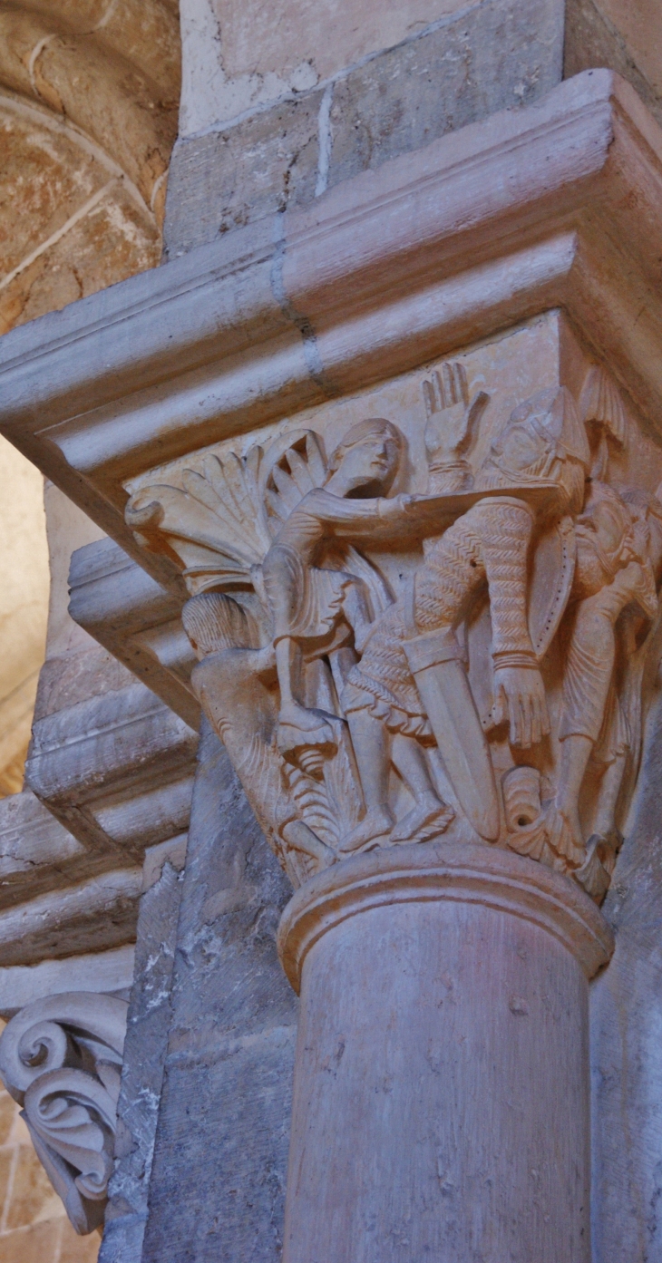   ²Basilique Ste Marie-Madeleine 12 Em Siècle - Vézelay