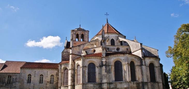   ²Basilique Ste Marie-Madeleine 12 Em Siècle - Vézelay