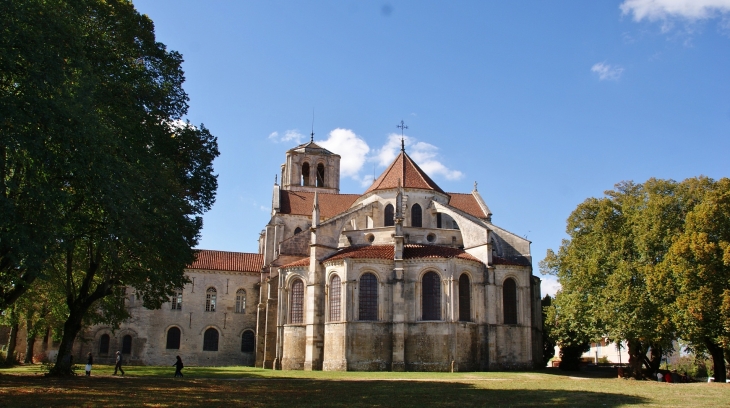   ²Basilique Ste Marie-Madeleine 12 Em Siècle - Vézelay