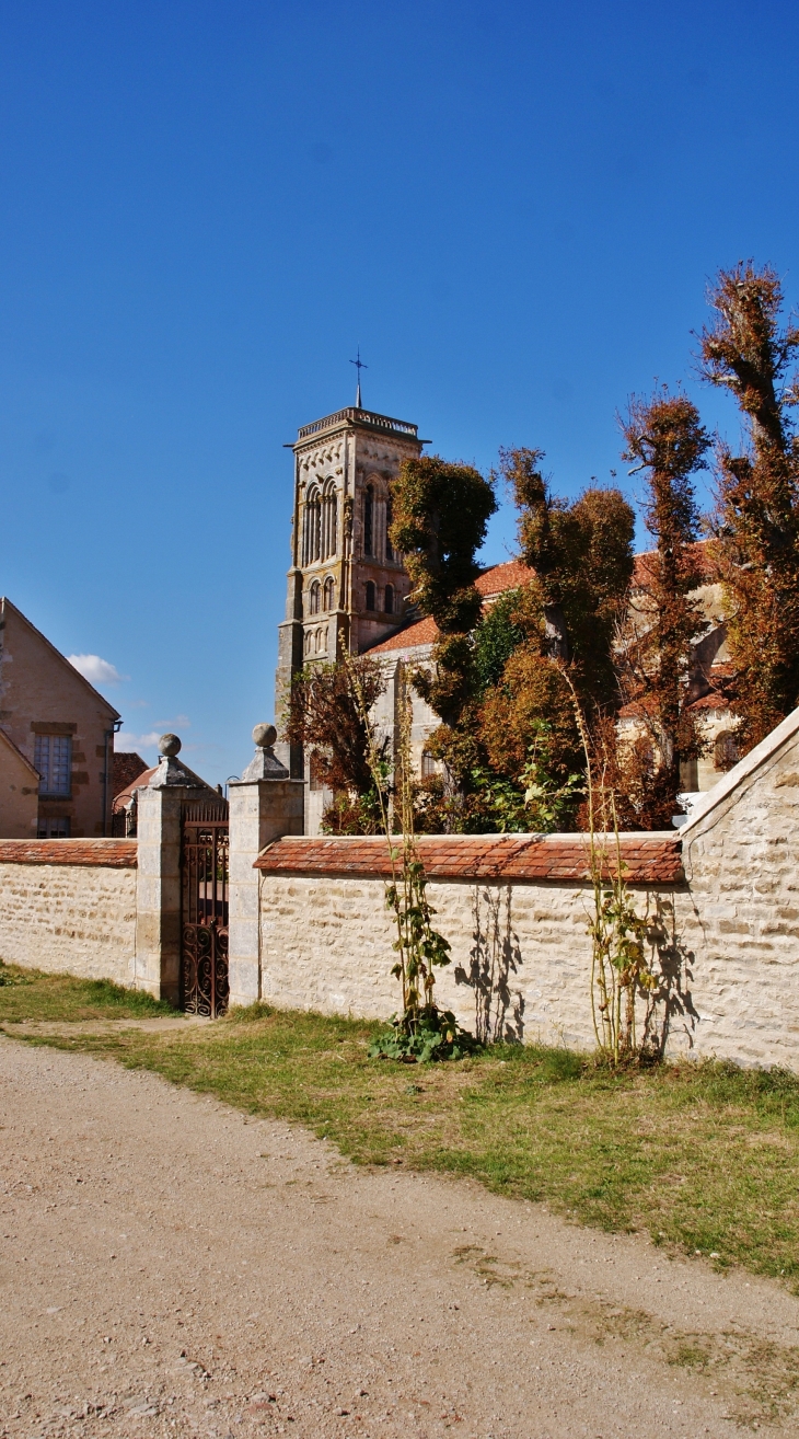   ²Basilique Ste Marie-Madeleine 12 Em Siècle - Vézelay