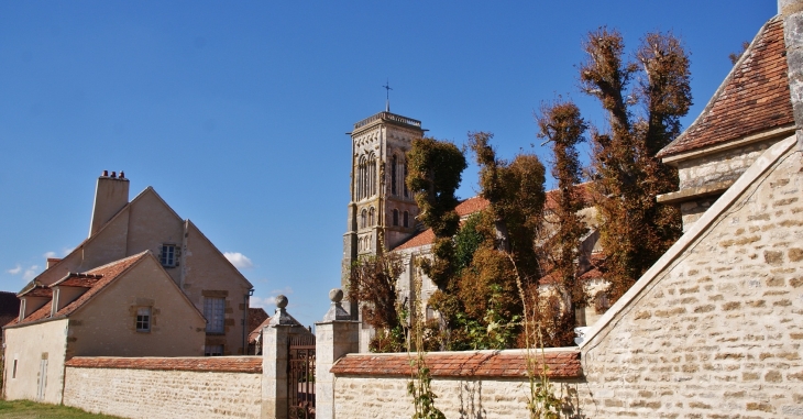   ²Basilique Ste Marie-Madeleine 12 Em Siècle - Vézelay