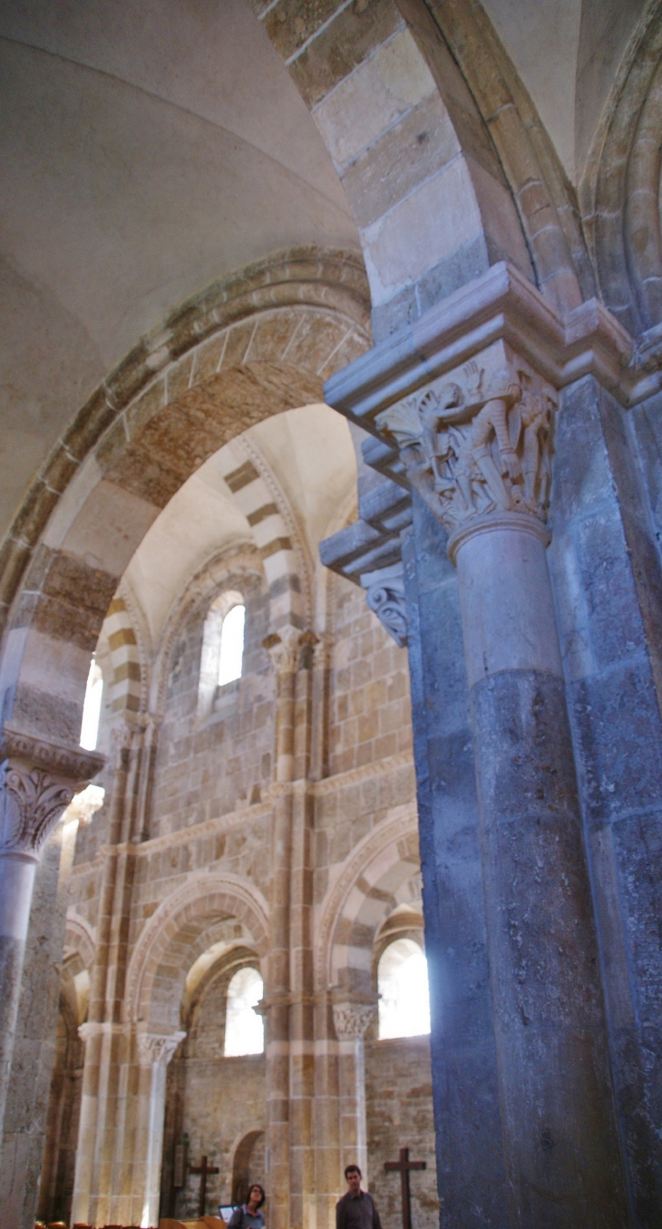   ²Basilique Ste Marie-Madeleine 12 Em Siècle - Vézelay