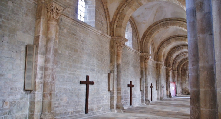   ²Basilique Ste Marie-Madeleine 12 Em Siècle - Vézelay