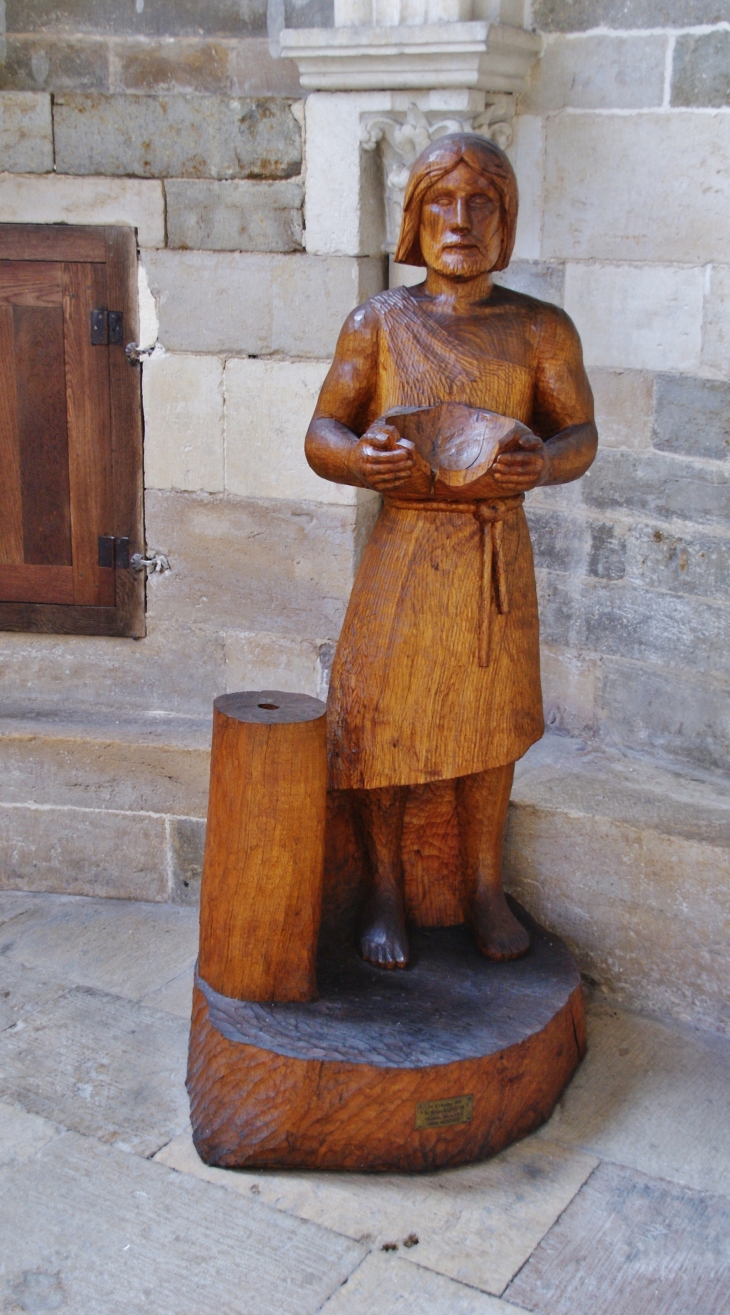   ²Basilique Ste Marie-Madeleine 12 Em Siècle - Vézelay