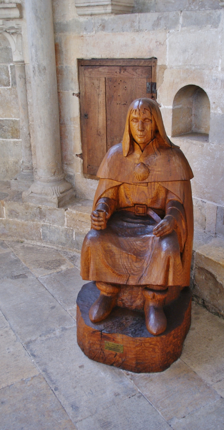   ²Basilique Ste Marie-Madeleine 12 Em Siècle - Vézelay