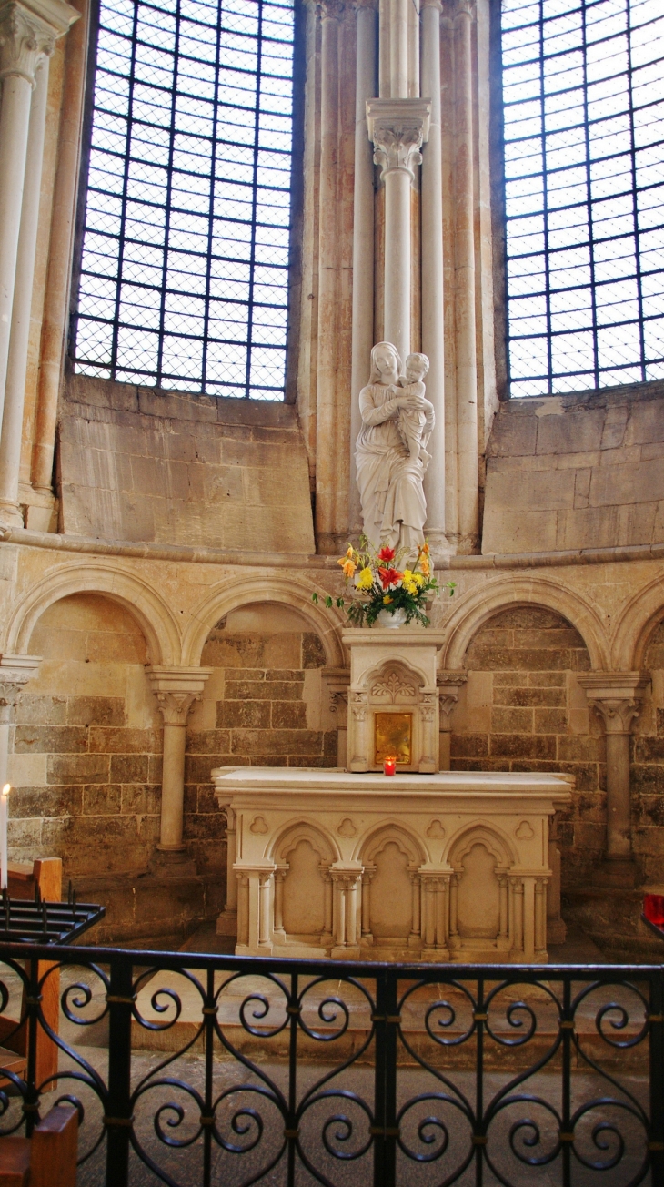   ²Basilique Ste Marie-Madeleine 12 Em Siècle - Vézelay