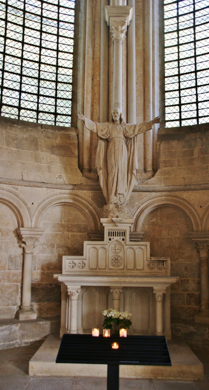   ²Basilique Ste Marie-Madeleine 12 Em Siècle - Vézelay