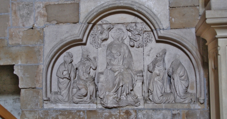   ²Basilique Ste Marie-Madeleine 12 Em Siècle - Vézelay