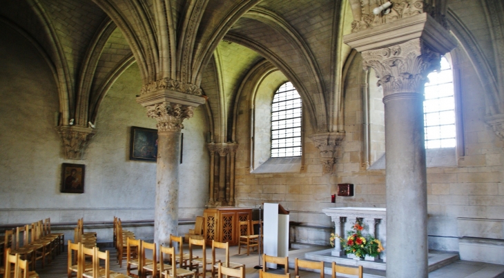   ²Basilique Ste Marie-Madeleine 12 Em Siècle - Vézelay