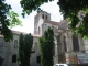 Photo suivante de Vézelay Basilique côté est