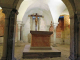 Photo précédente de Vézelay  la basilique Sainte Madeleine : la crypte