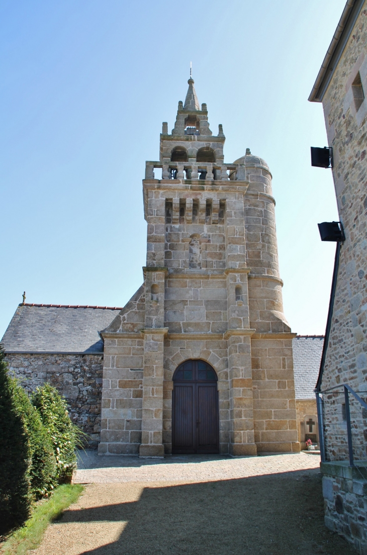    église Saint-Pierre - Coatréven