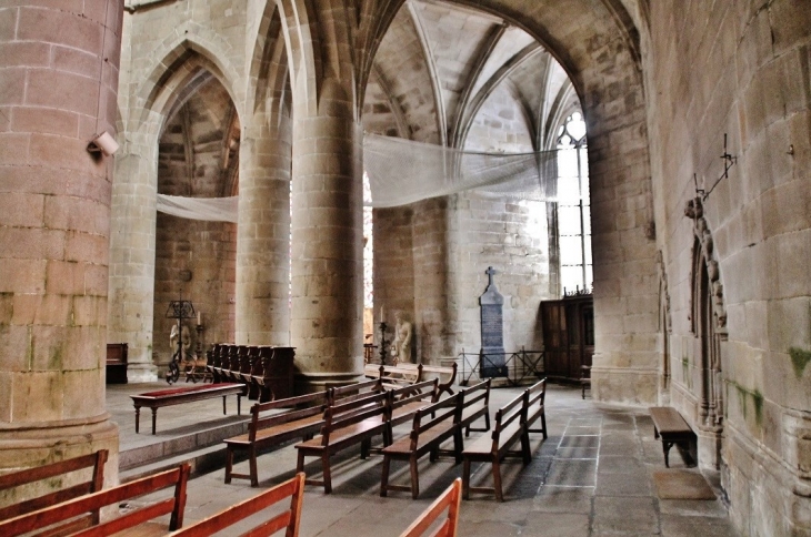 -église Saint-Malo - Dinan