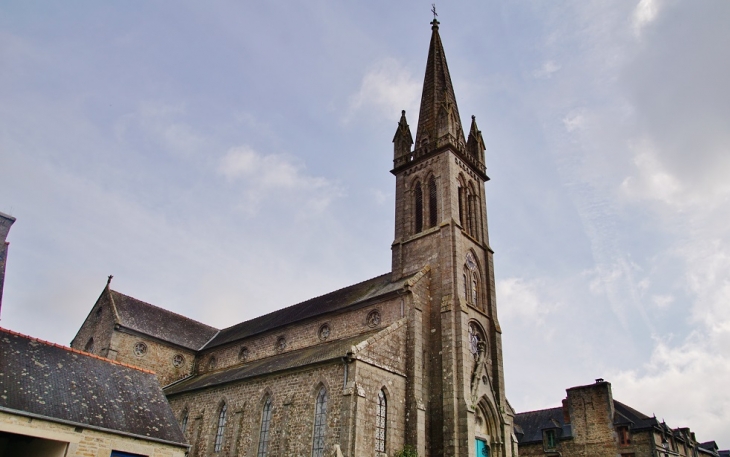  église Notre-Dame - Gomené