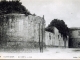 Photo précédente de Guingamp Le cloître, vers 1930 (carte postale ancienne).
