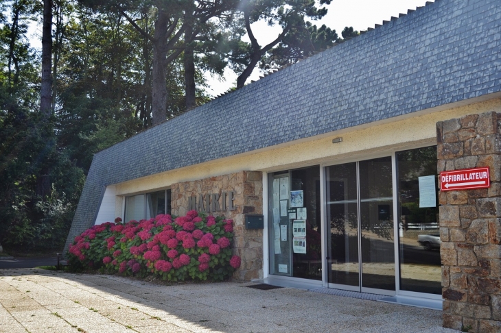 La Mairie - Louannec