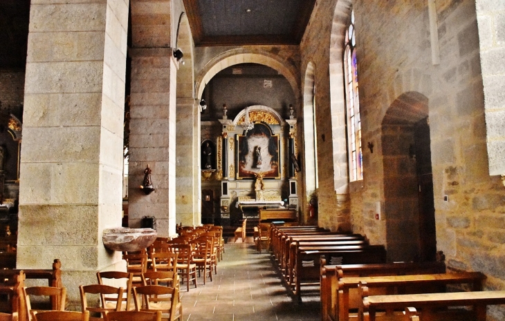 <<église Saint-Nicolas - Loudéac