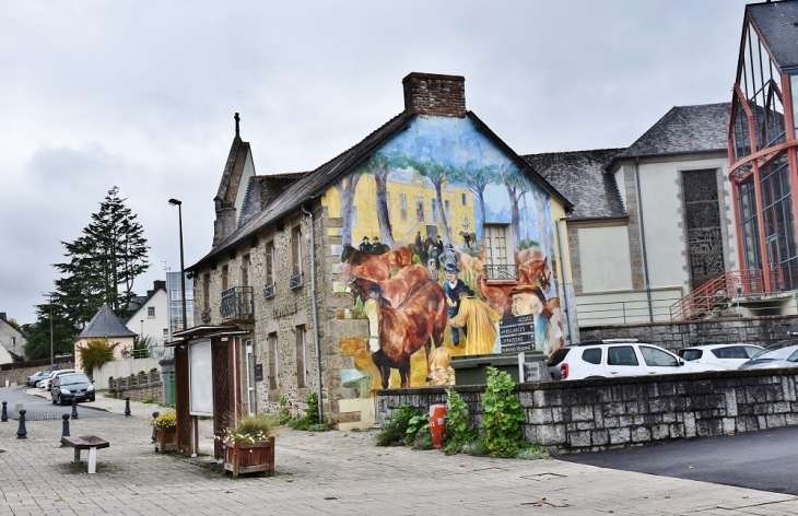 Le Village - Merdrignac