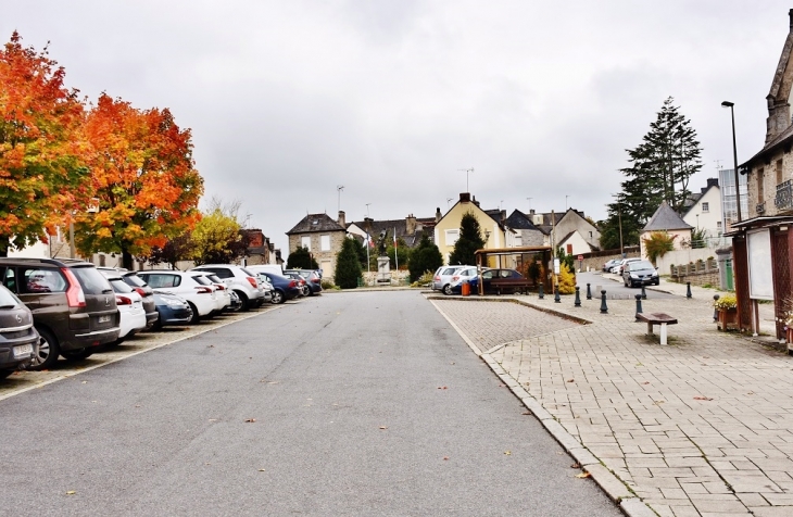 Le Village - Merdrignac