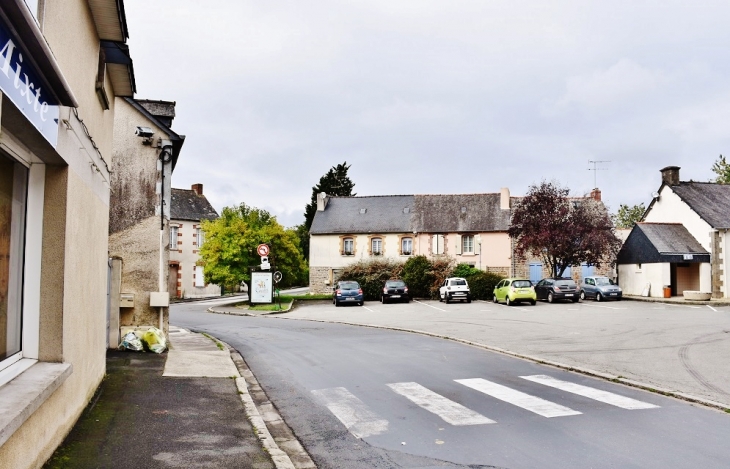 Le Village - Merdrignac